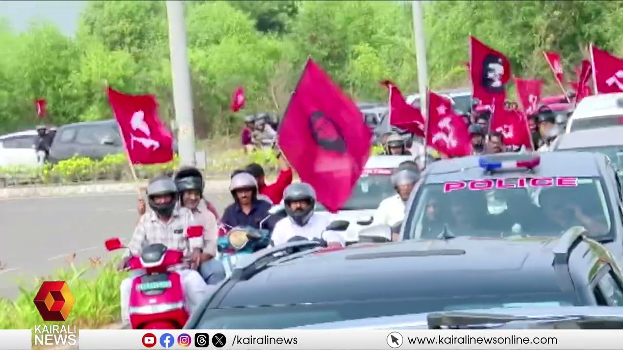 ജനനായകനേ... മുഖ്യമന്ത്രിയുടെ തെരഞ്ഞെടുപ്പ് പ്രചാരണത്തിന് തുടക്കം | PINARAYI VIJAYAN | KERALA ELECTIN