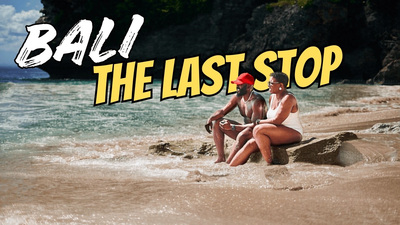 Bali: The Final Chapter of Our Trip