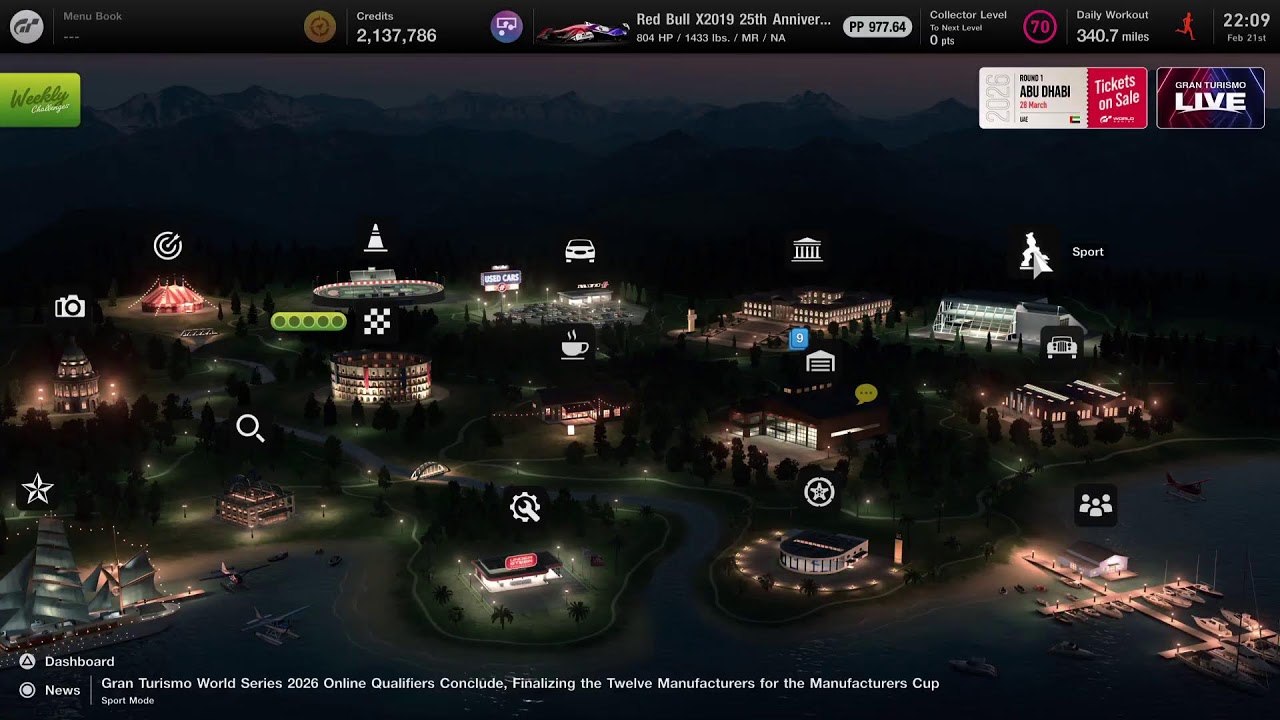 Gt7 2026 Nations Cup Online Qualifier Round 5