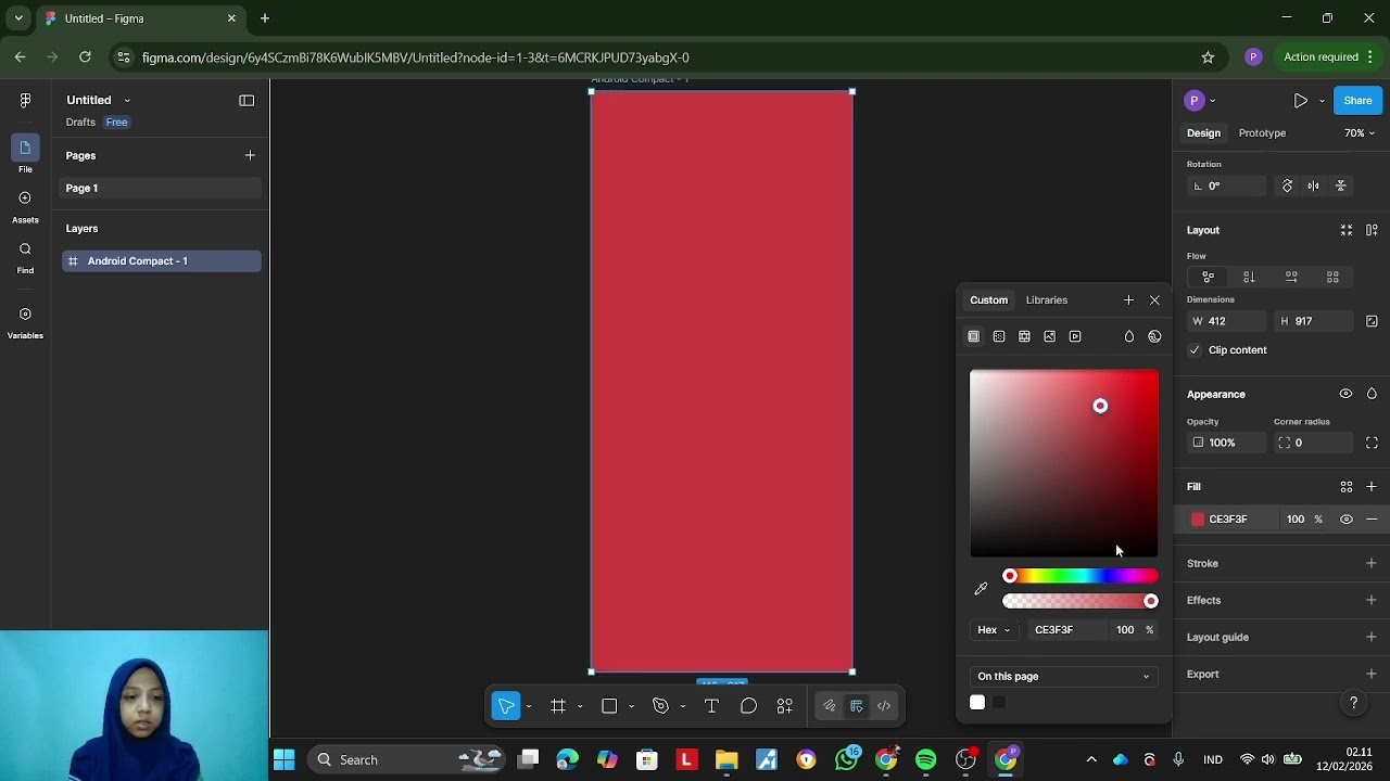 Penjelasan Singkat Tools di Aplikasi Desain Grafis FIGMA