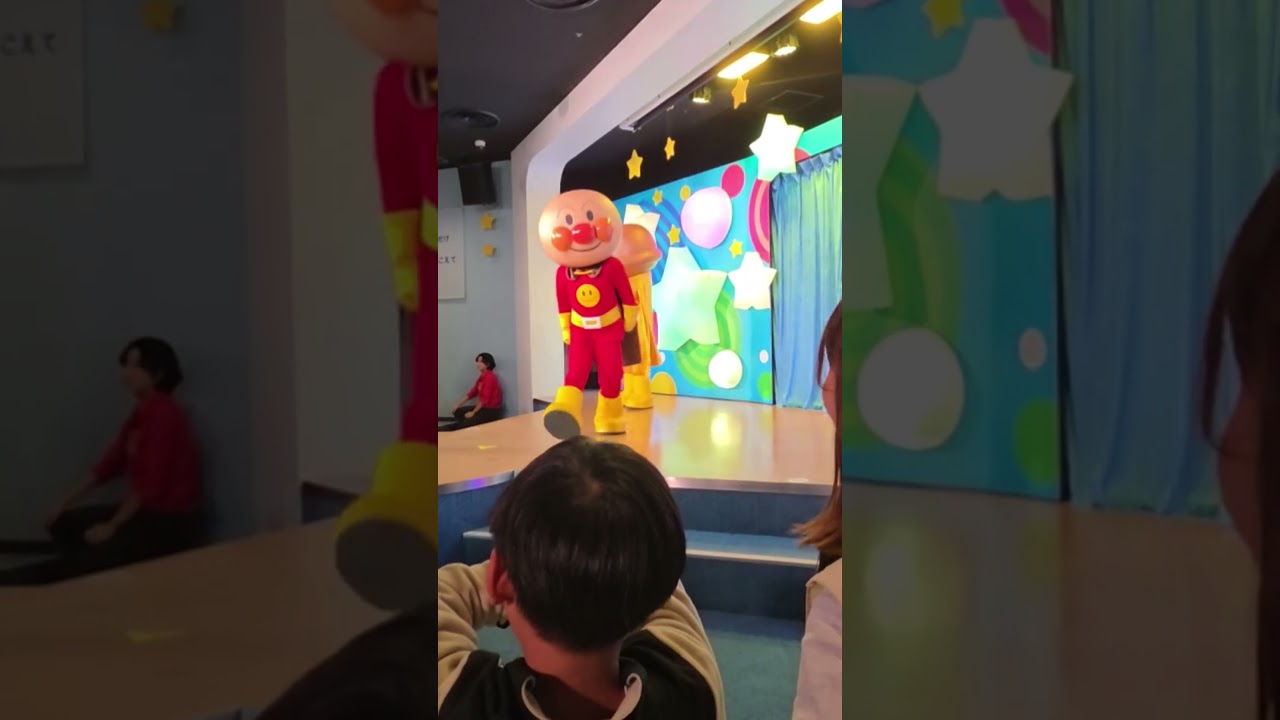 #japan #anpanman