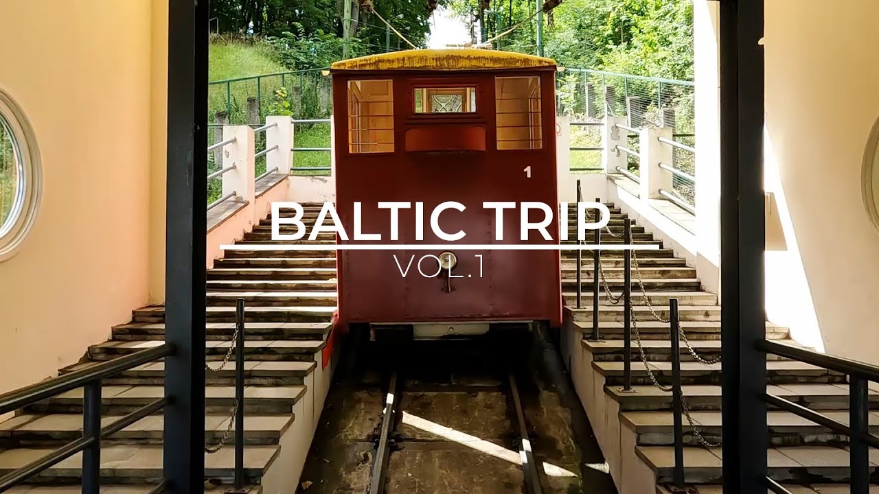 Lithuania | Baltic Trip vol.1 | Litwa | 4k