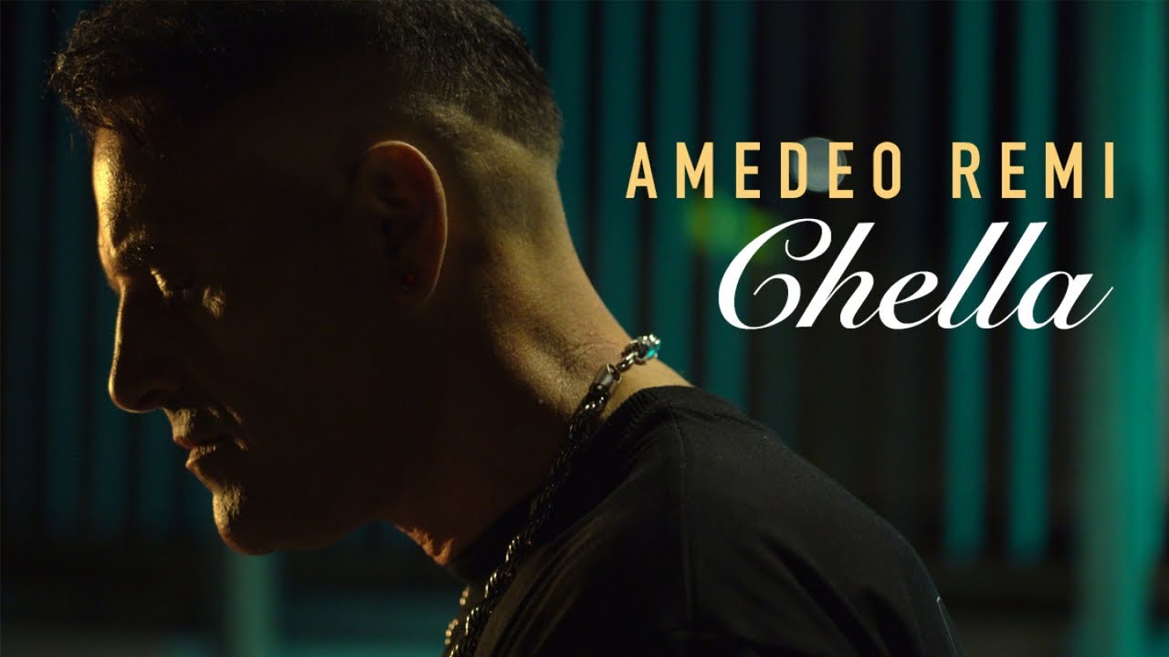 AMEDEO REMI - Chella - (Ciro Renna) Video ufficiale