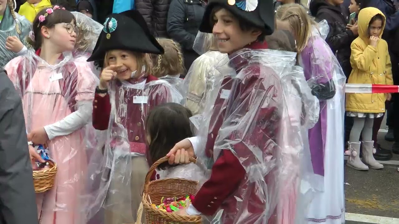 Sechseläuten 2022 (Zürich) Kinderumzug, Episode 2/4