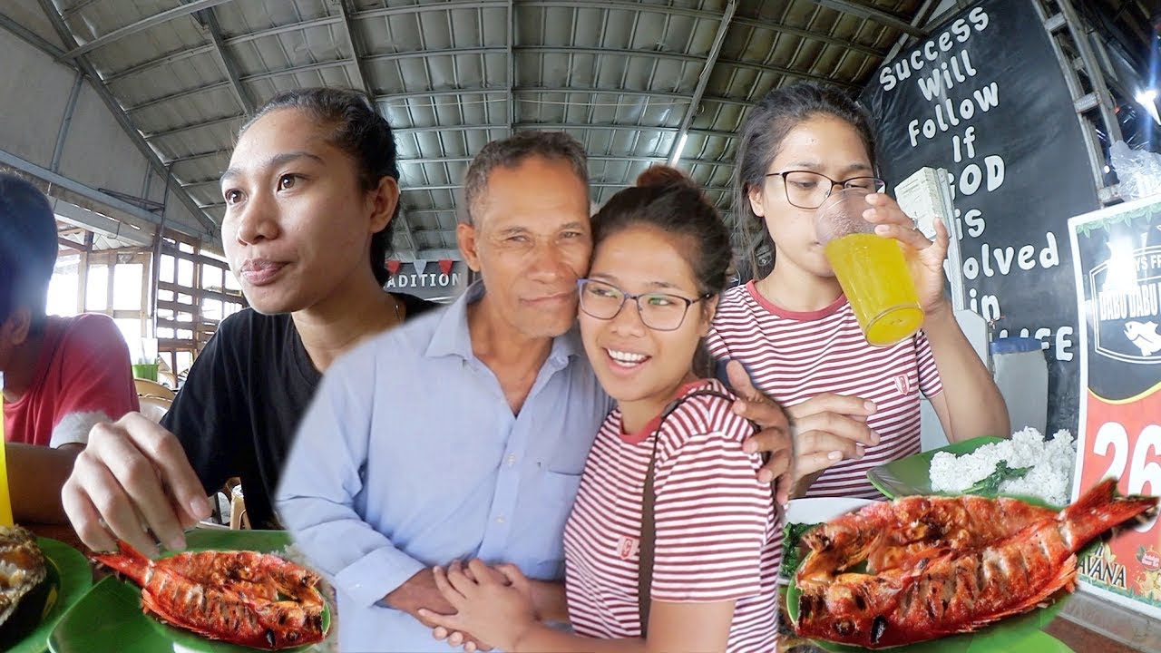 PAMITAN PULANG - MAKANAN MANADO TAKAN TERLUPAKAN