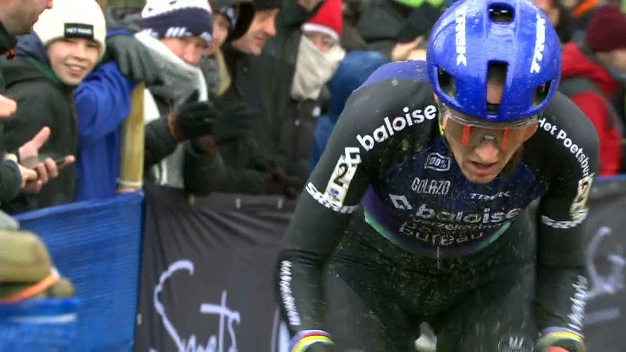 Highlights GP Sven Nys women 2026