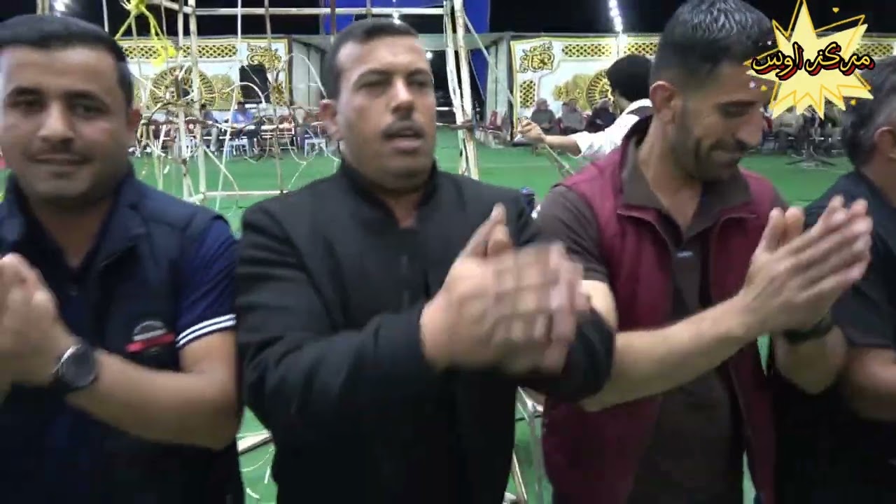 مهرجان ال الثوابيه الجزء الاول العريس محمد محمود الثوابيه الفنان رافع الشرايعه
