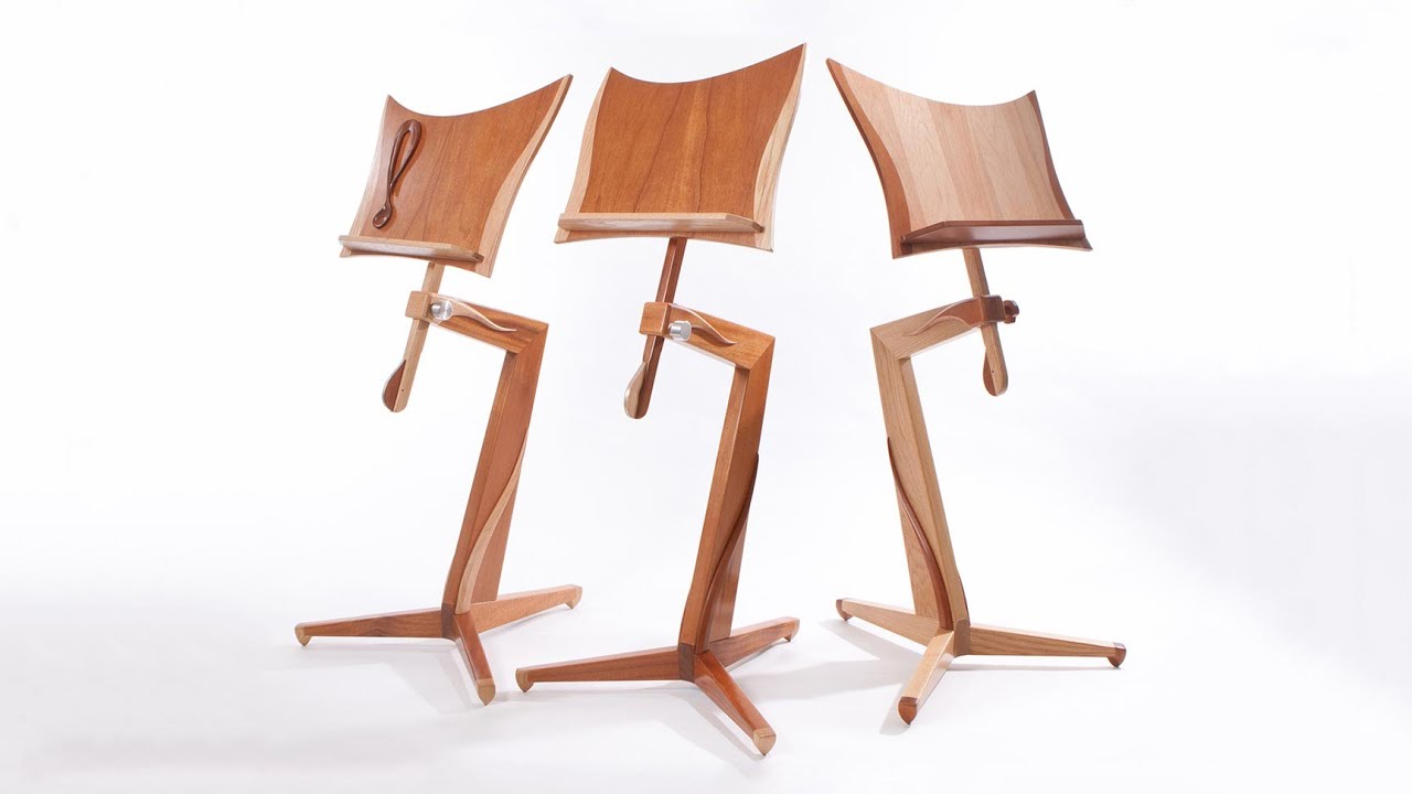 Hal Michael Music Stands