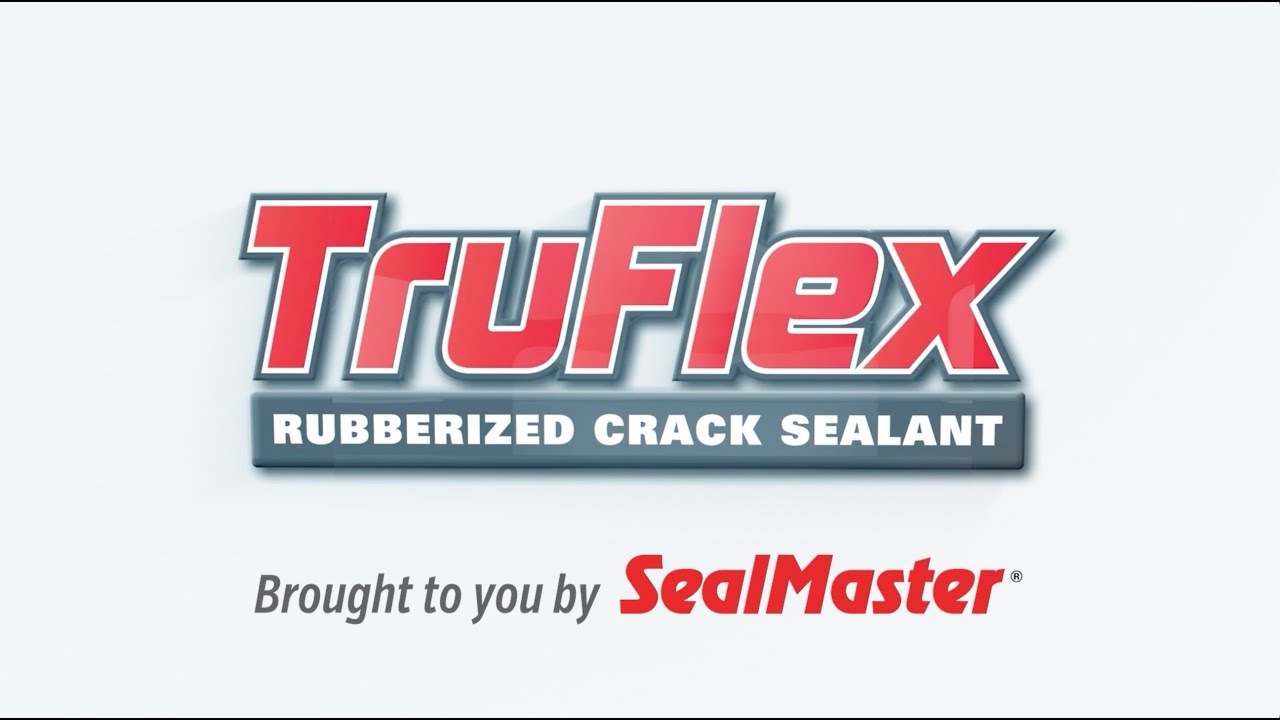 SealMaster® TruFlex Rubberized Crack Sealant Product Training