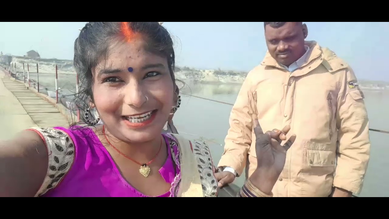 हम लोग जा रहे थे थावे तो सोच रहे है की थोडा बिडियो सुट कर ले लंग बिडियो #@💕👌