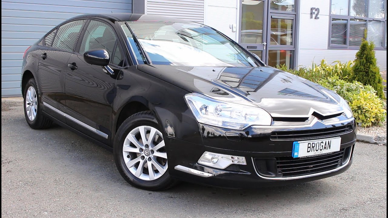 Citroen C5 2008 - 2016 review | CarsIreland ie