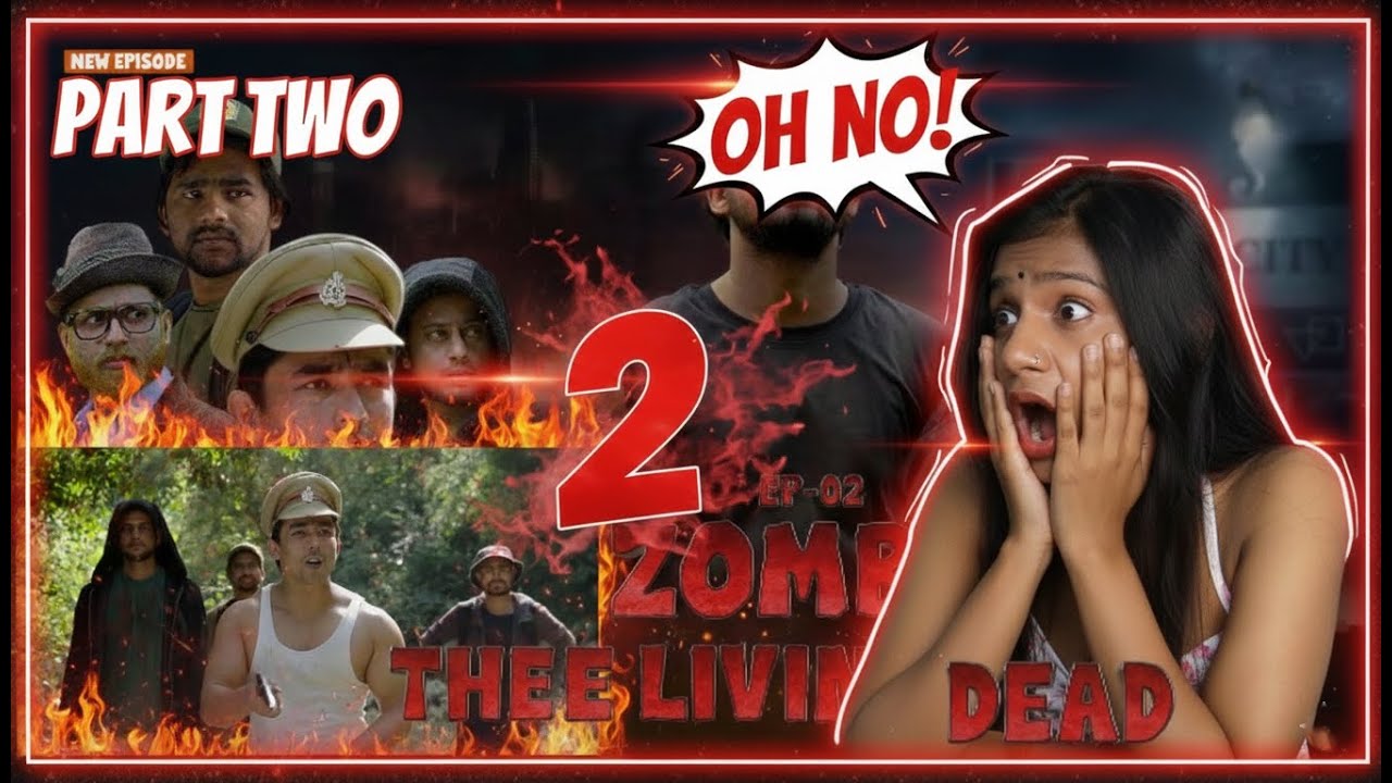Zombie: The Living Dead Part 2 REACTION