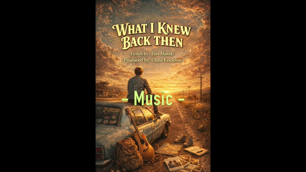 What I Knew Back Then