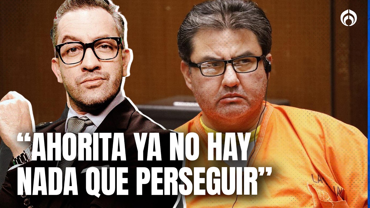 Chumel tunde a FGR por carpetazo a Naason Joaqu&iacute;n Garc&iacute;a pese a acusaci&oacute;n en EU