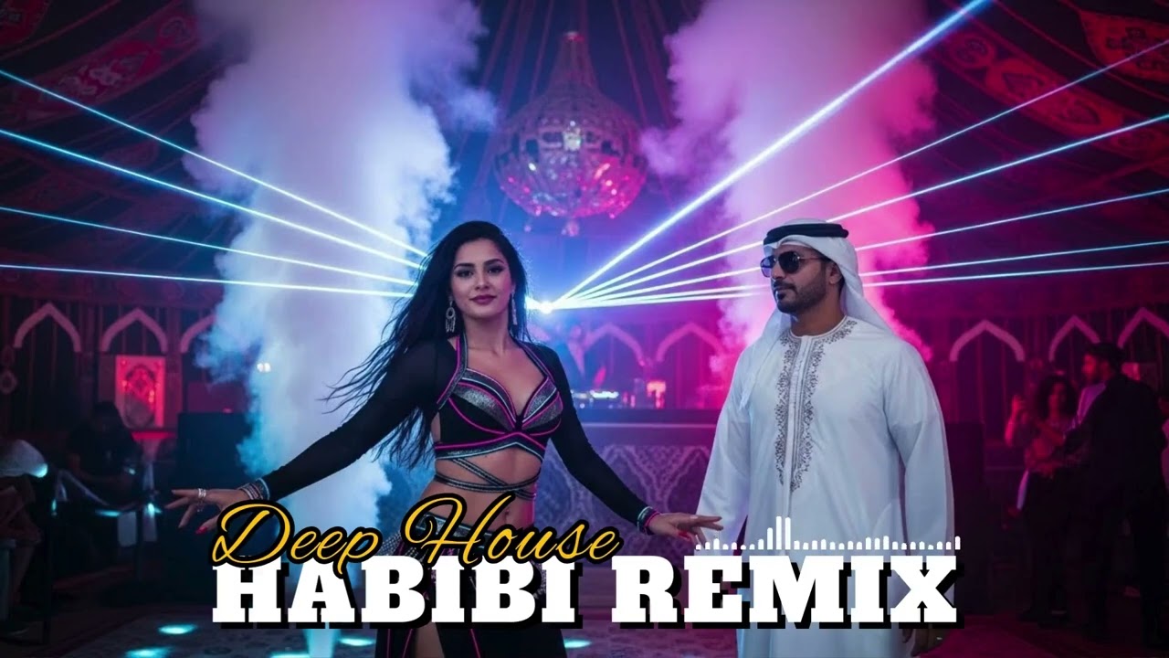 🔥 Habibi (حبيبي) Arabic House Energy &mdash; Viral Club & Dancefloor Remix 2025