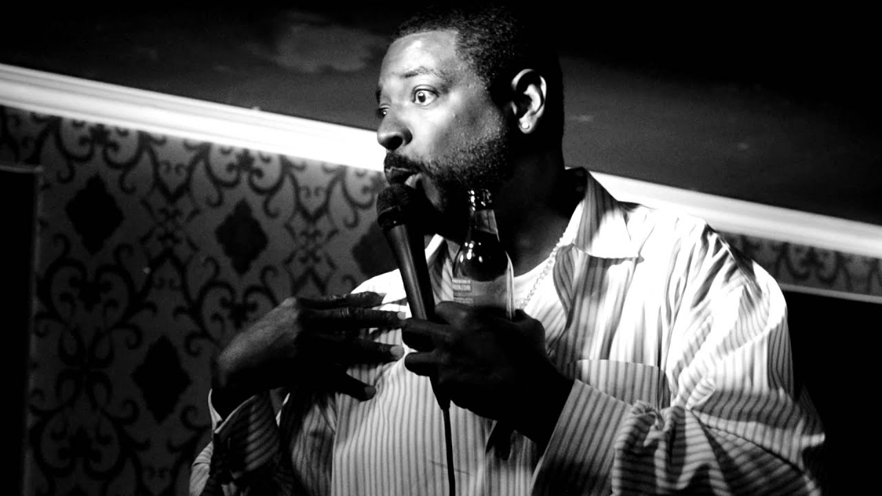 Comedian Talent -  Up and Up Open mic at LIV in Washington DC 8-23-11