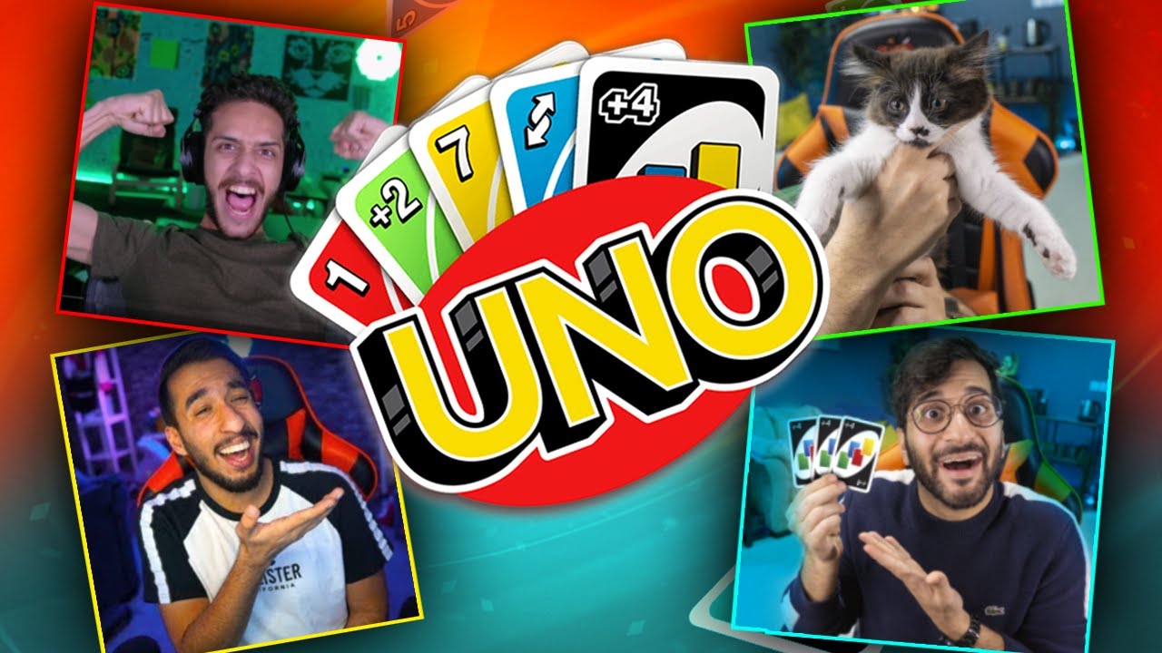 اونو ضد شباب قوت 😆 !! ((القط فاز علينا 🤣😼 )) !! مع سبوكي و حمود || UNO