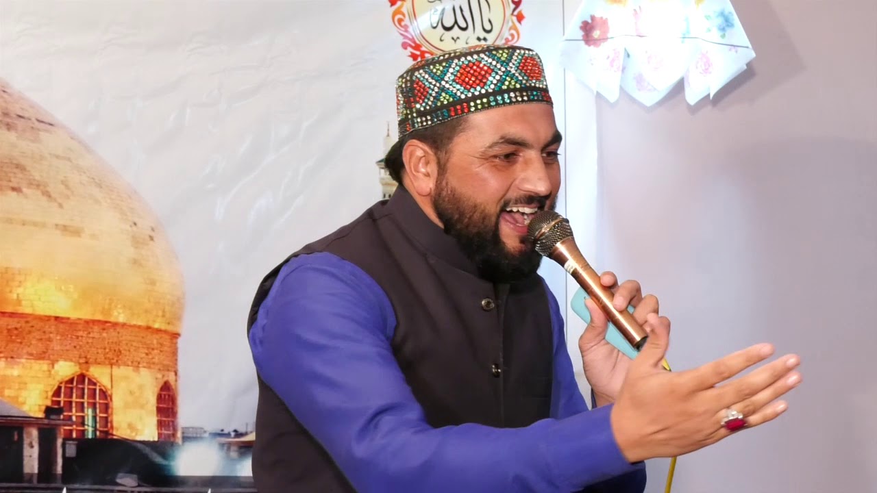 5 Naam Lita hun Waqas Haroni