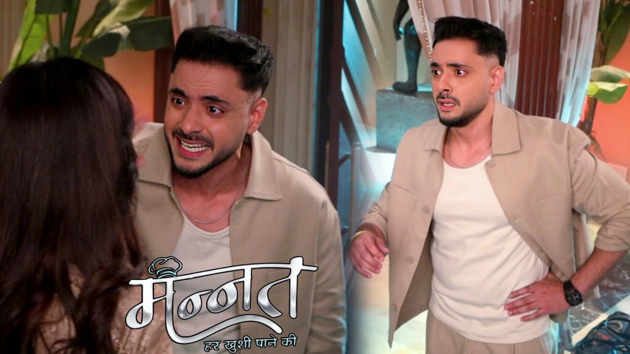 Mannat : Today Episode | Mannat की मां Shruti की मौत के बारे में सुनकर लगा Vikrant को बड़ा झटका