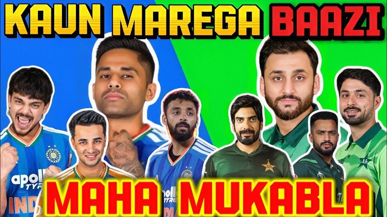 IND vs PAK 2026: Colombo mein maut ka khel! 💀 Kaun banega Maha Mukabale ka asli King?