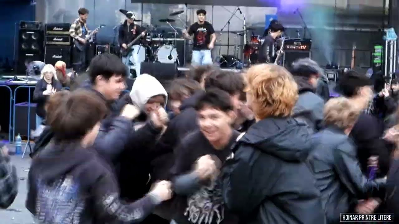 TimeBomb - Nuclear Soldier (live @Rock'N'Iasi ''Open Air'' - 04/10/2025)