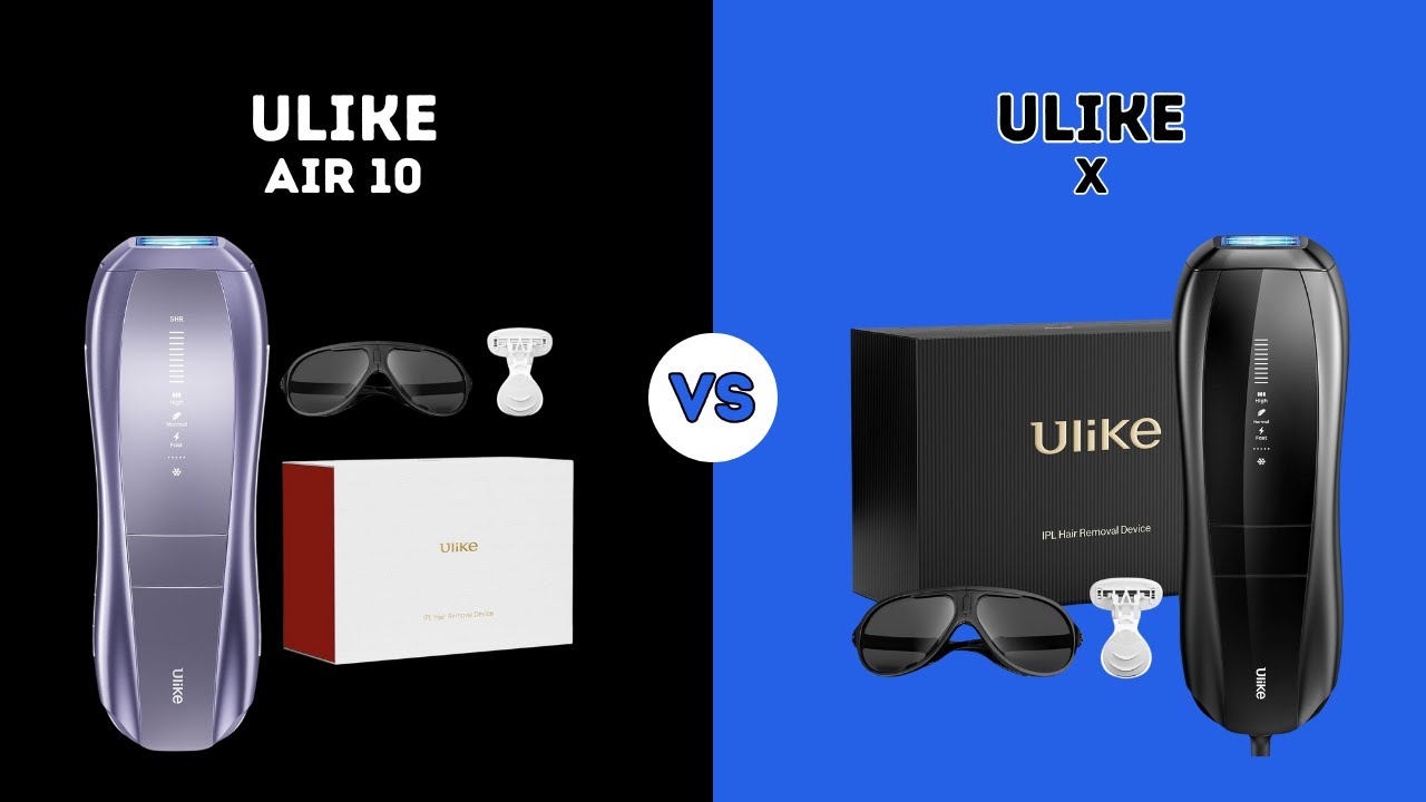 ⭐ ULIKE AIR 10 VS ULIKE X ⭐ | COMPARISON