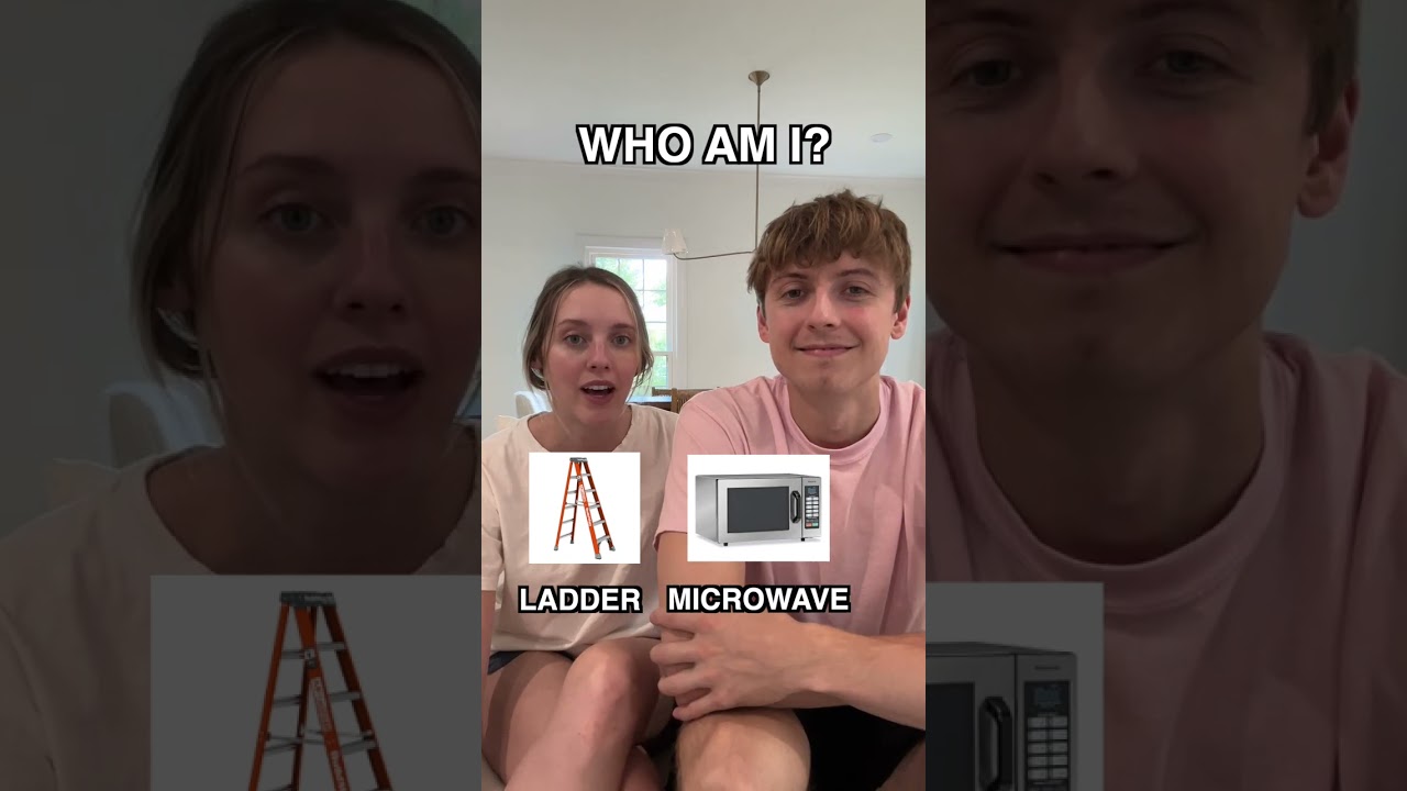 Who am I? Challenge