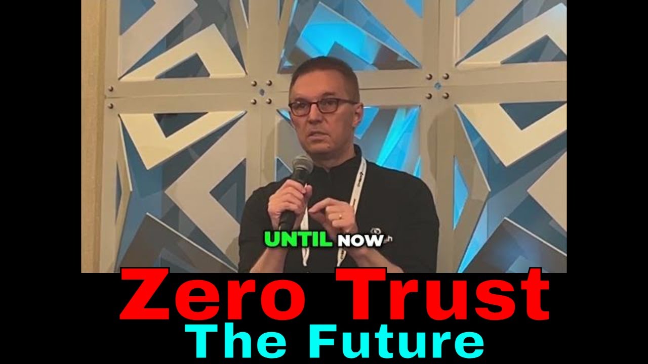 Revolutionary 🔒 Chips: The Future of Zero Trust Computing! 🚀