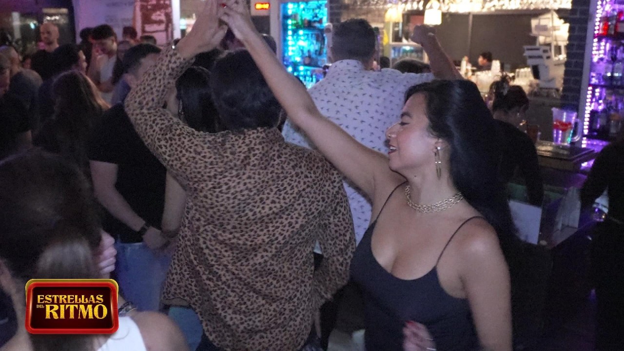 The Heat is On! 🔥 Estrellas del Ritmo at Mangos Kitchen Bar