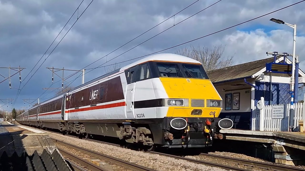 Best of the Intercity 225 - Special #225Day Compilation
