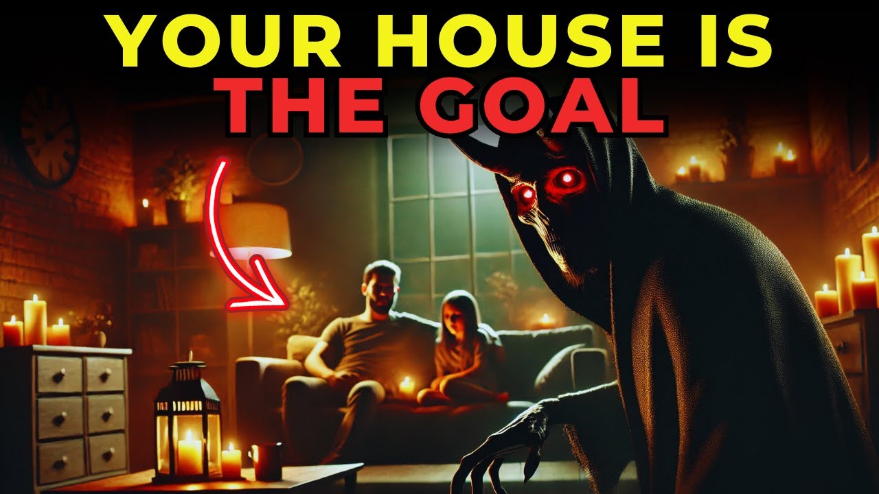 YOUR FAMILY IS IN DANGER! Discover Why Demons Attack Your Home First!