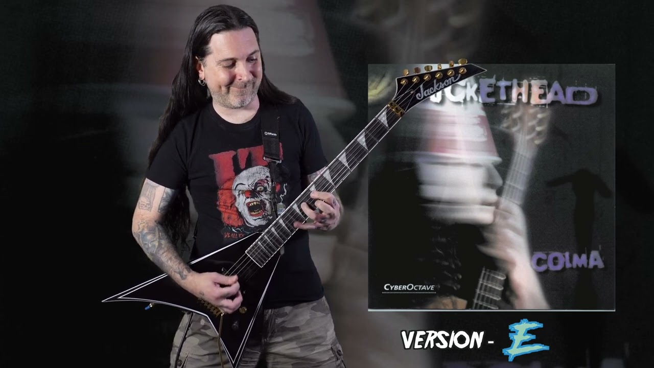 Buckethead - 'Big Sur Moon' (cover by Eric Calderone)