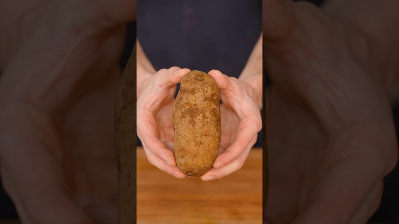 Top 3 Potato Hacks