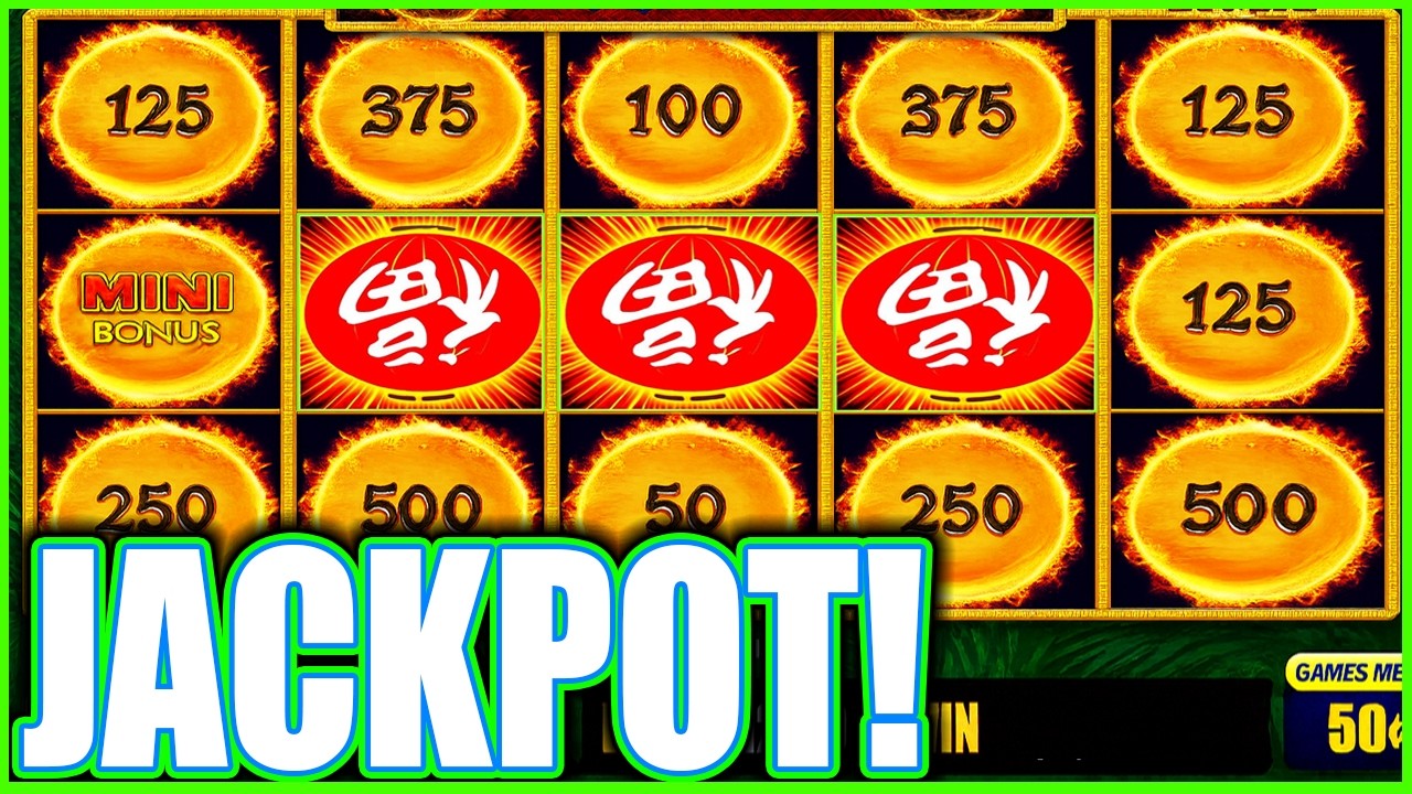 OMG This JACKPOT Left Me SHOCKED!!! Panda Magic Dragon Link Slot