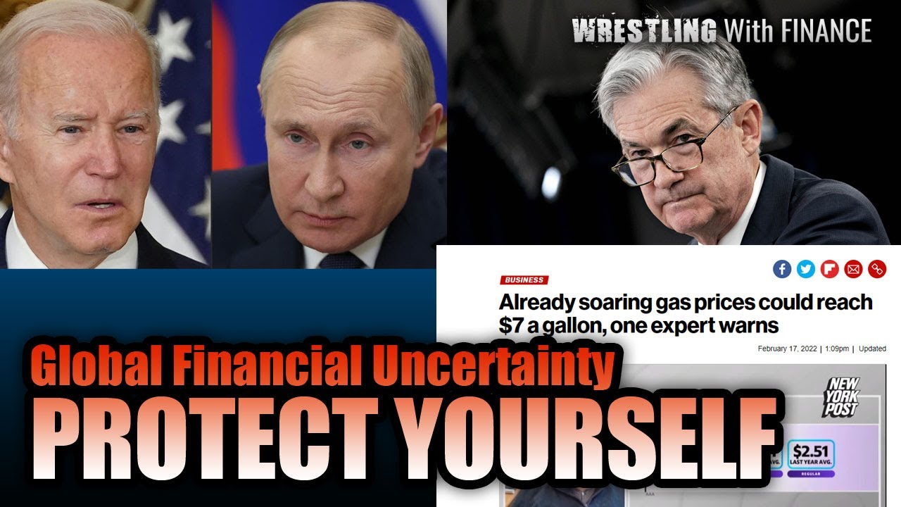 Protecting Yourself During Global Financial Uncertainty