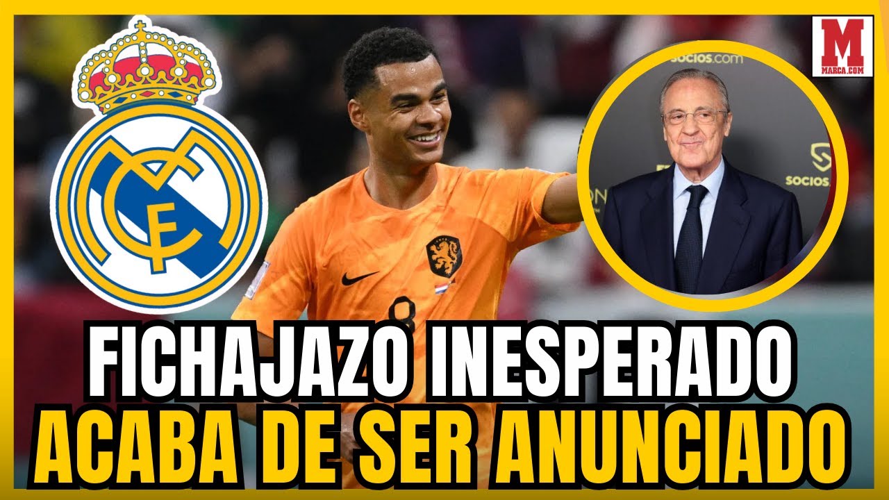 💥EL MADRID REVIENTA EL MERCADO / ✅LLEGA PARA SER TITULAR / NOTICIAS DEL REAL MADRID HOY
