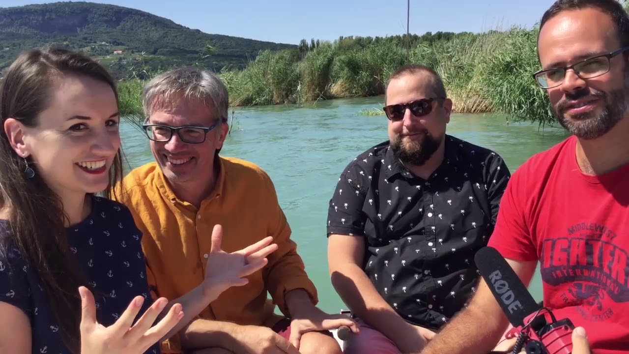 HÁROM A MAGYAR - Balatoni különkiadás Kardos Gáborral (9. adás)