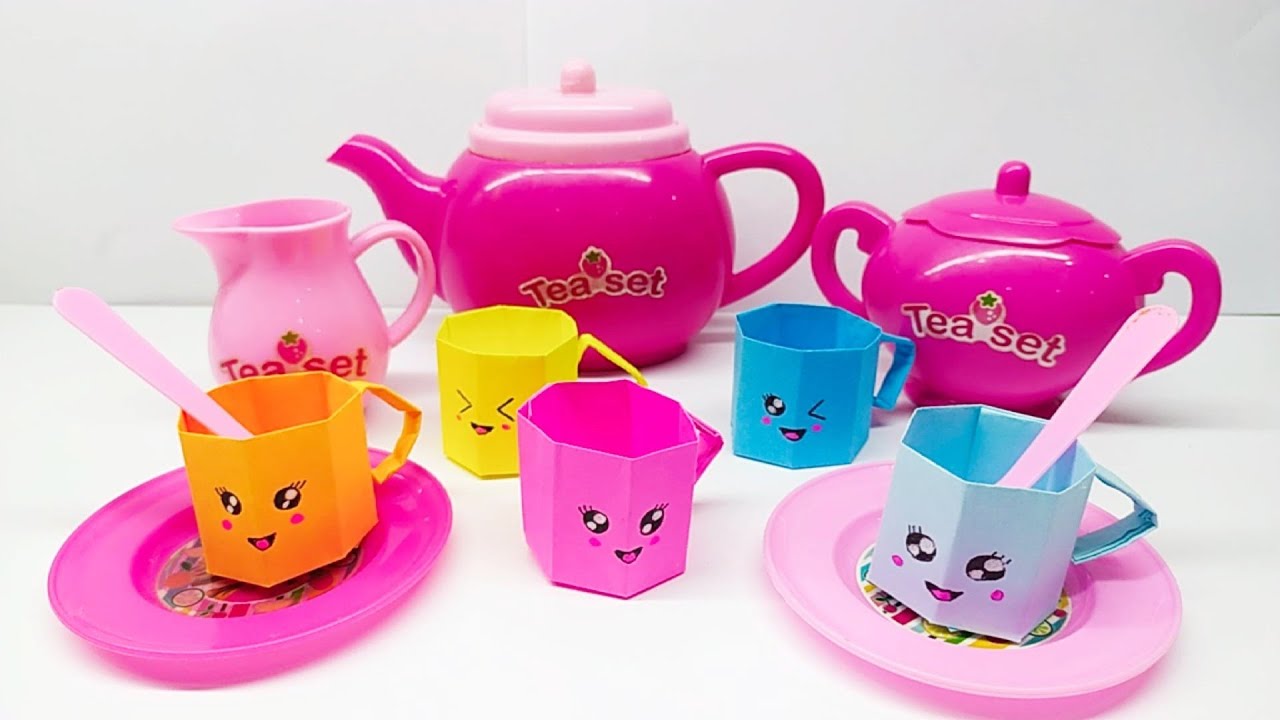 Оригами кружка | Кружка из бумаги | Мини кружки | Origami Mug | Paper Mug | Mini Mug | DIY