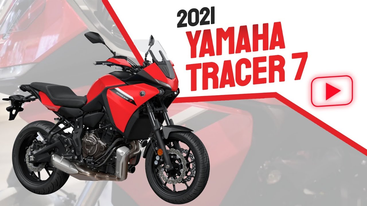 2021 Yamaha Tracer 7 Sport Touring Tanıtımı | Teknik Özellik İncelemesi | Yamaha Mototaş