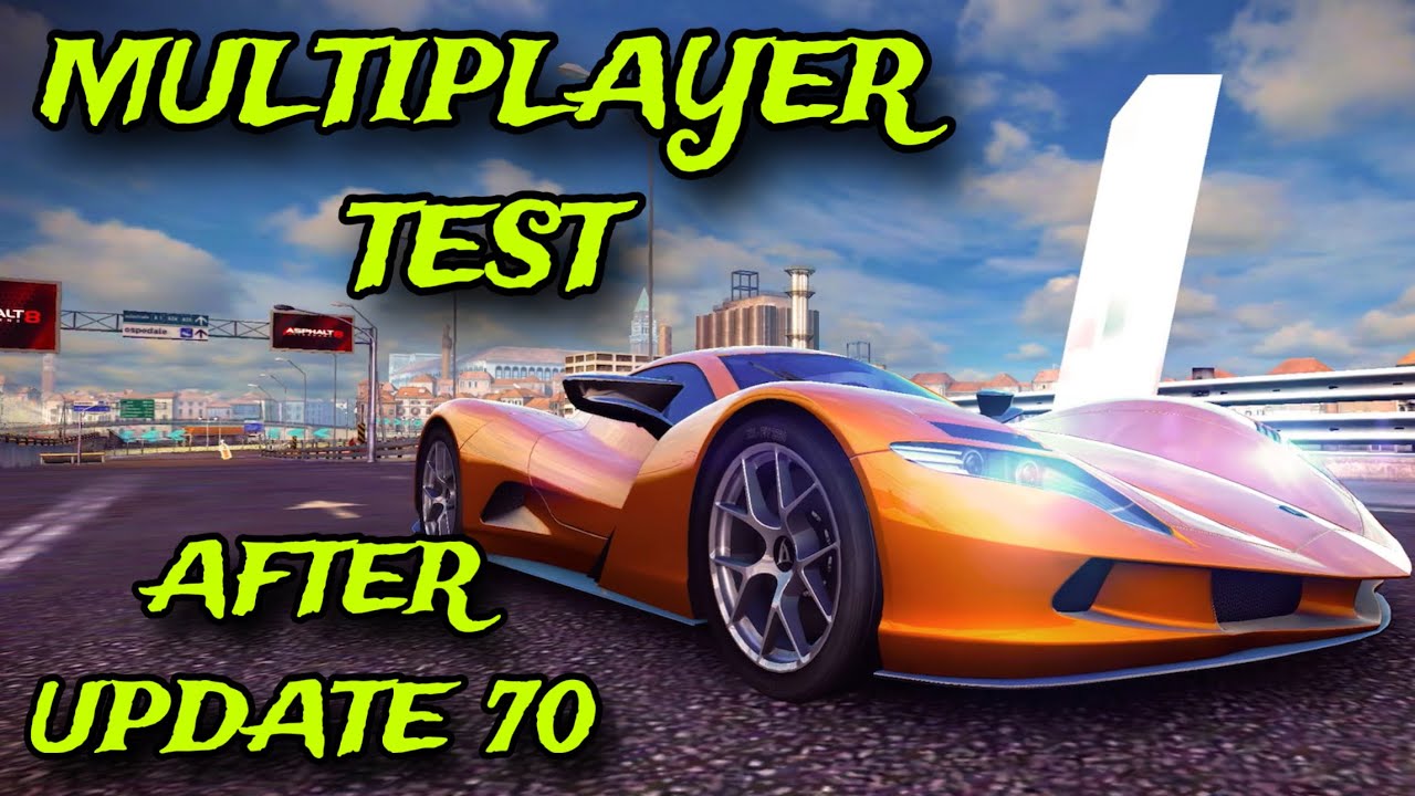 IS IT WORTH IT🤔 ?!? | Asphalt 8, Aspark Owl Multiplayer Test After Update 70