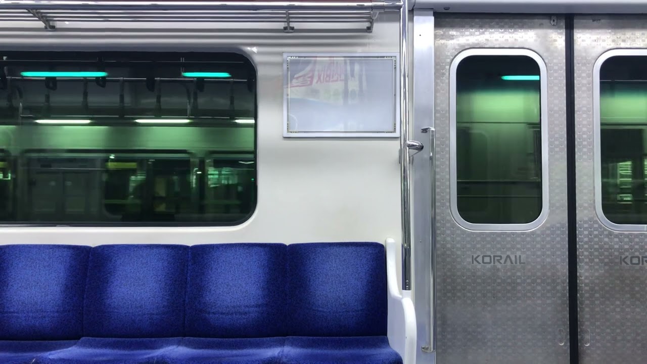 주말 아침 지하철 I Love Empty Subways 2025 02 06