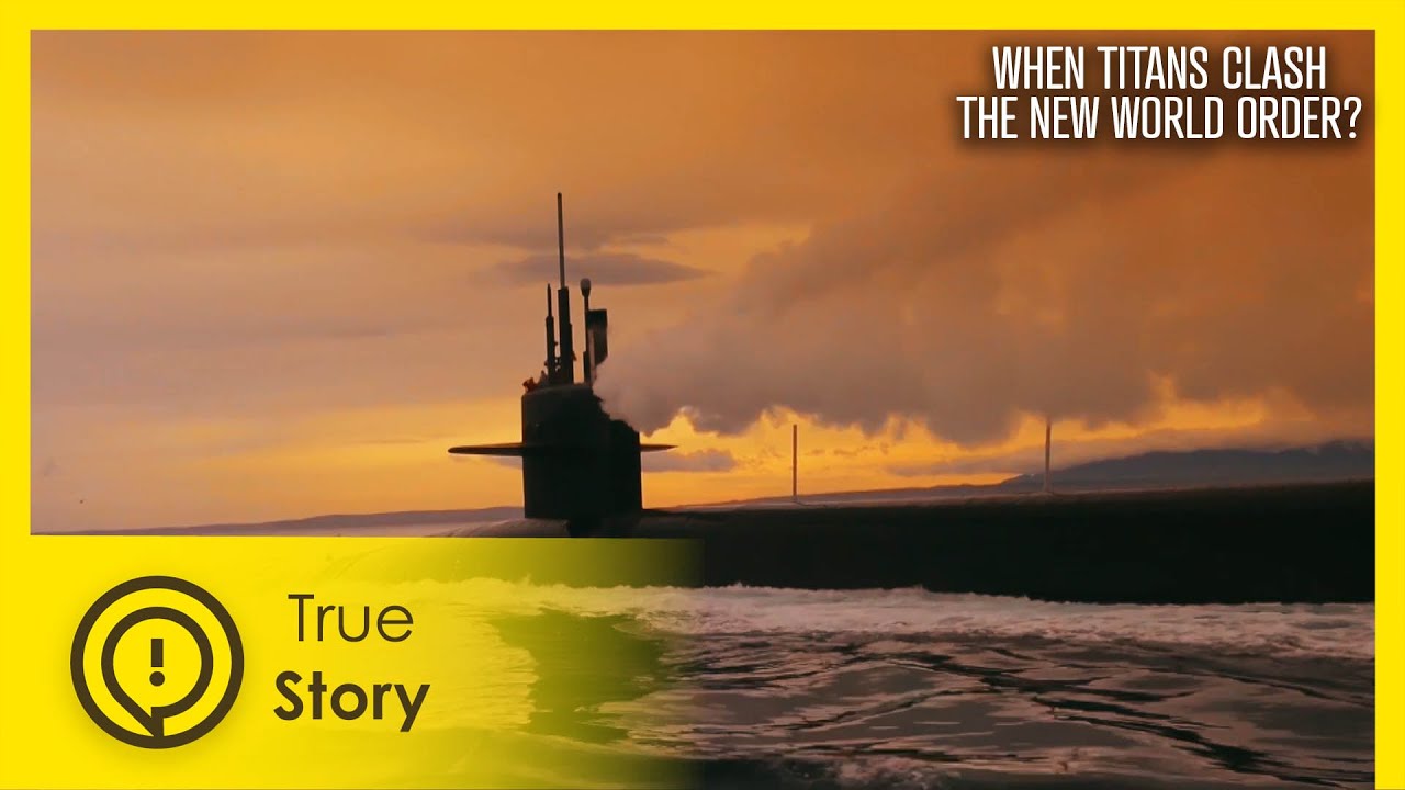 Is The US Indo-Pacific Strategy The New NATO? | When Titans Clash 1/3 | True Story
