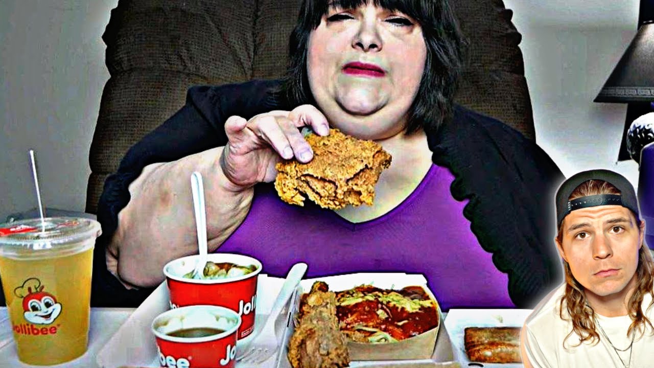Reacting to Hungry Fat Chick's Health Spiral