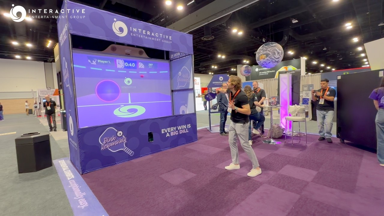 EXHIBITORLIVE 2026: Big Dill Energy, Built for the Floor