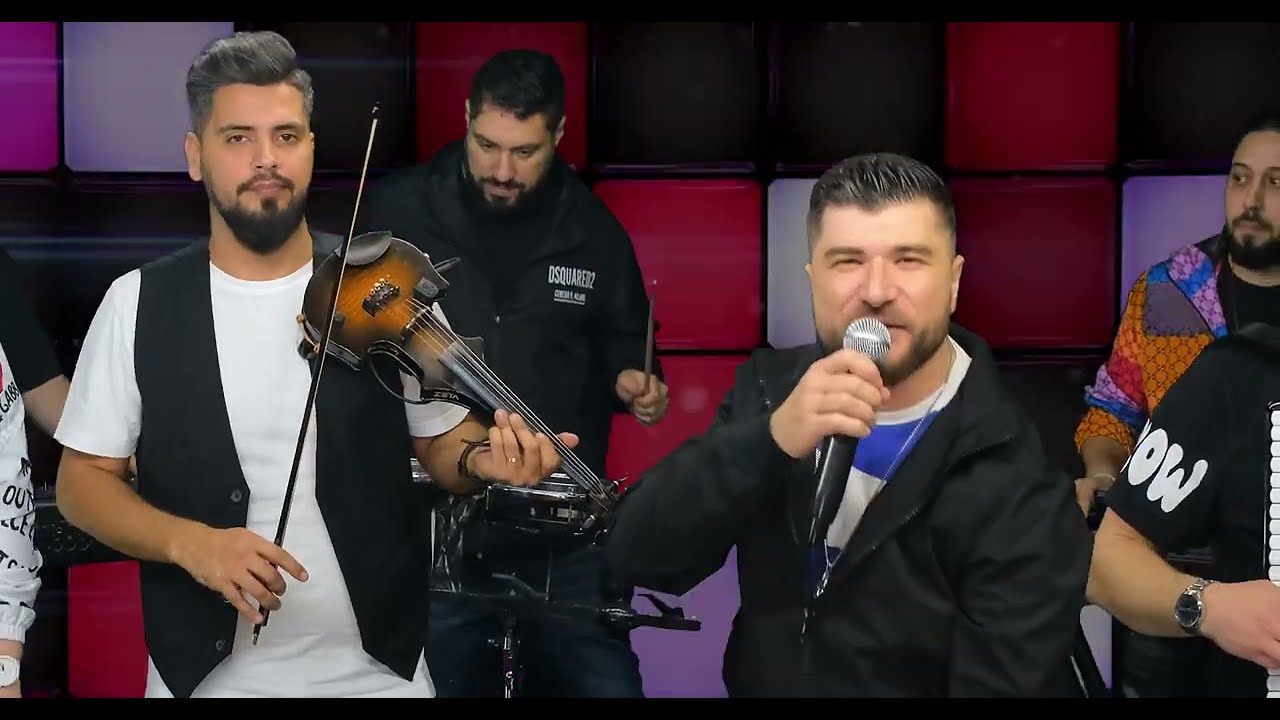 Florin Bora❌Colegi de apartament (Cover VESCAN x Eva Timush) | Live Orchestra Campionii❎2023
