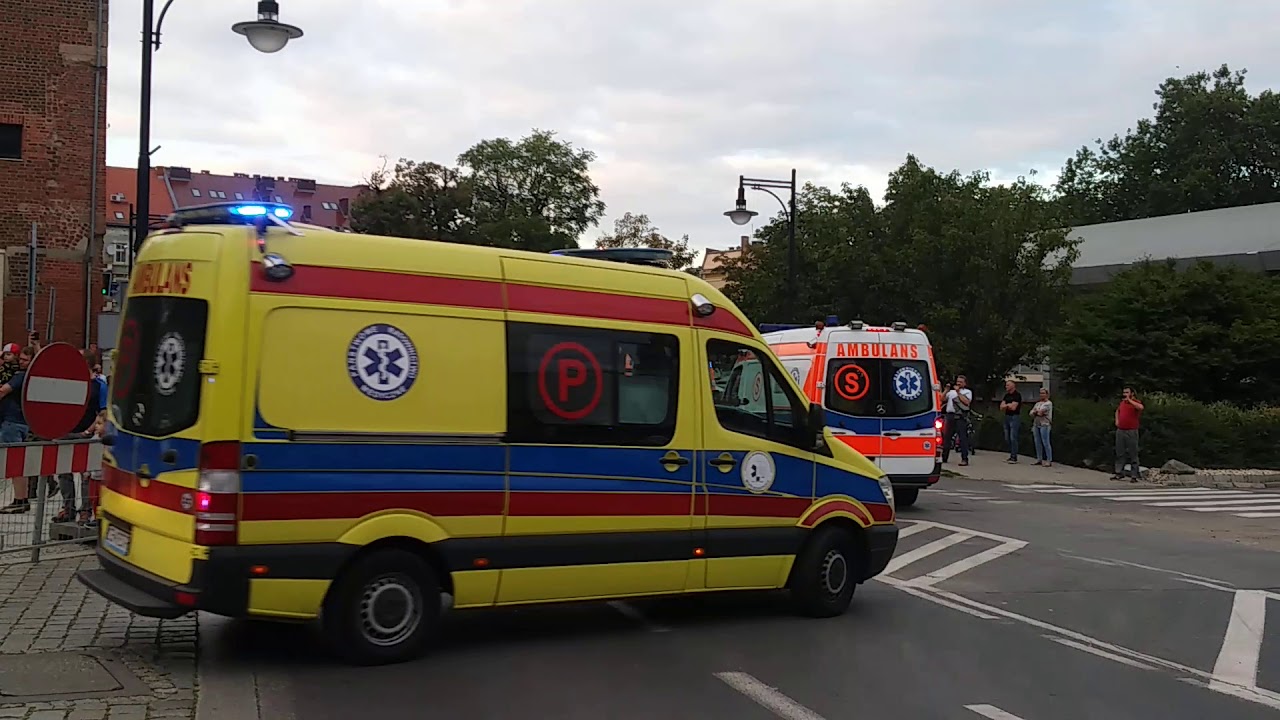 Parada karetek legnica