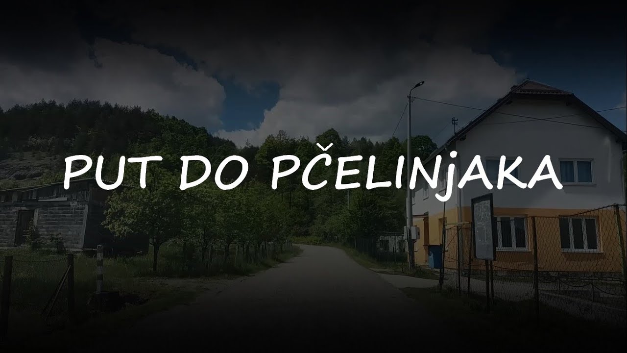 Rudnik - Gomjenica - Vlajići (Teslić) || The way to the apiary