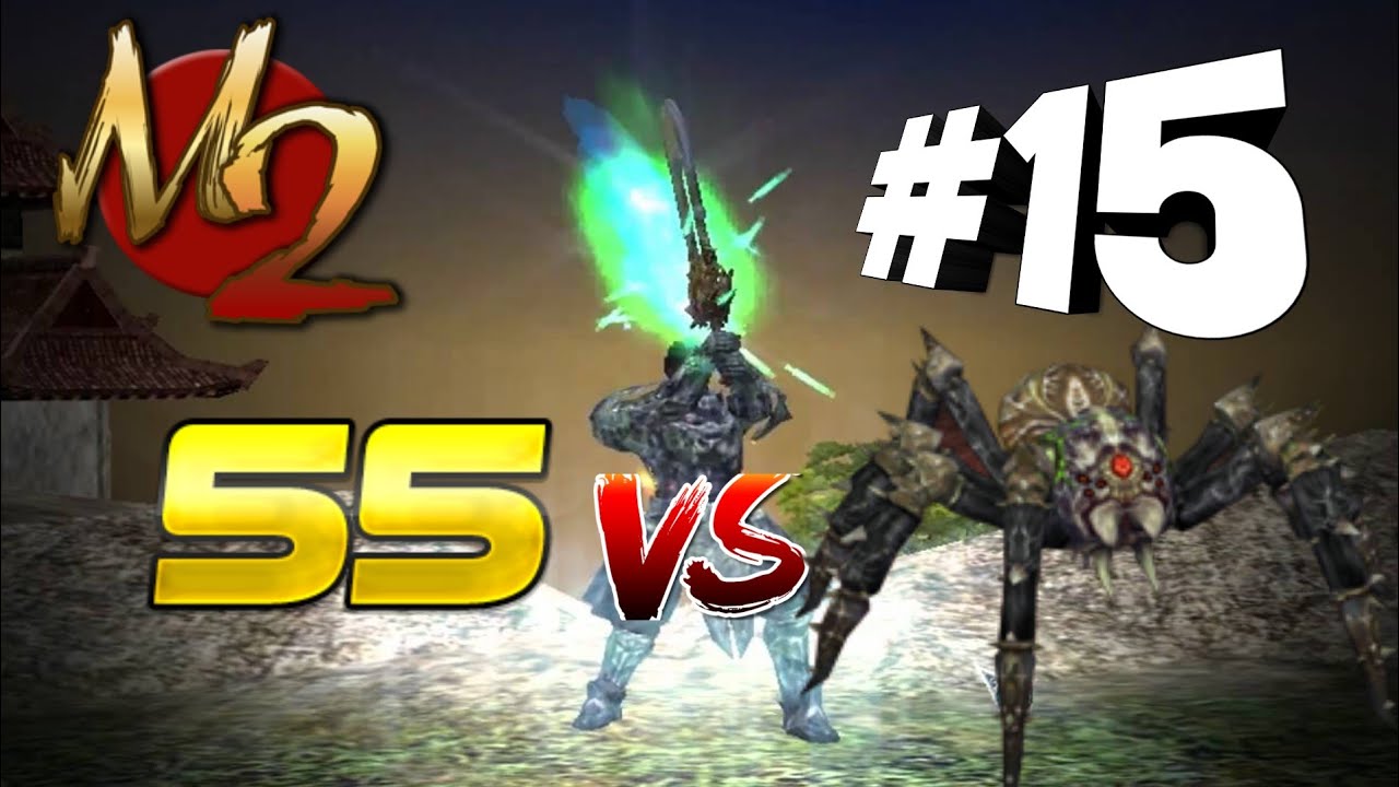Metin2 ita! WAR 55 VS BARONESSA RAGNO-PVM#15 Server Antares✔