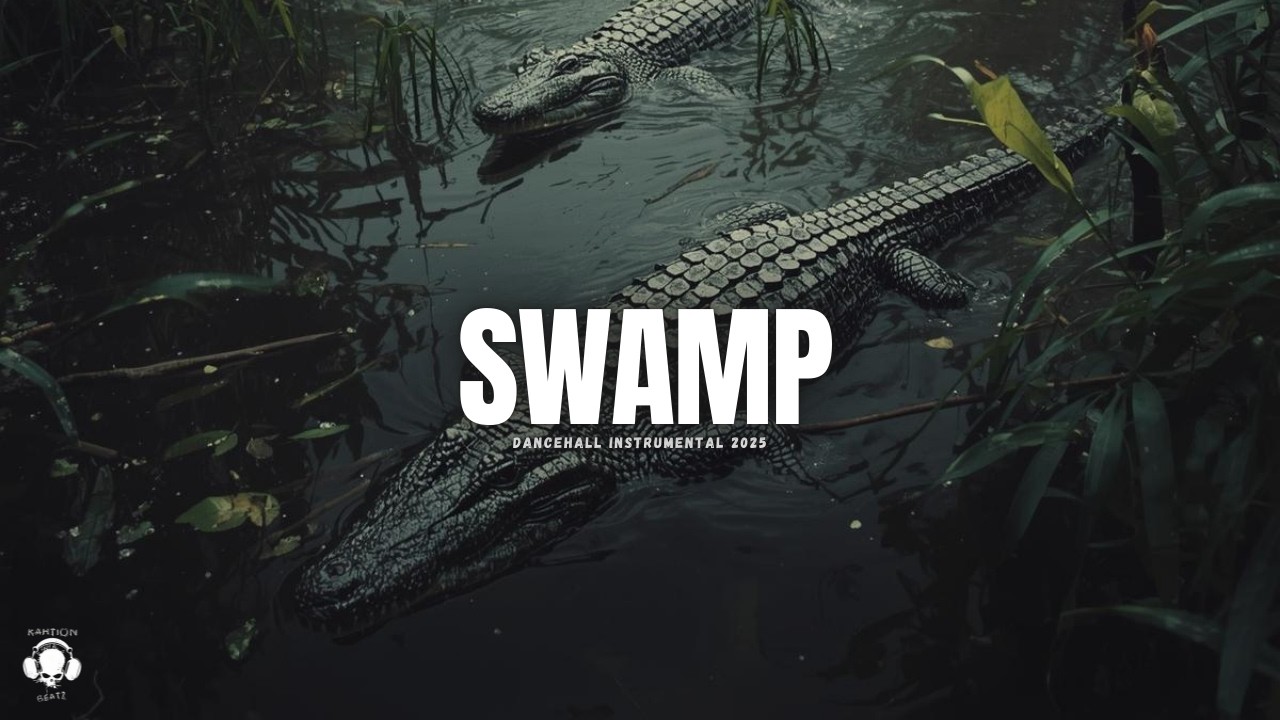 Dancehall Riddim Instrumental 2025 (Swamp)