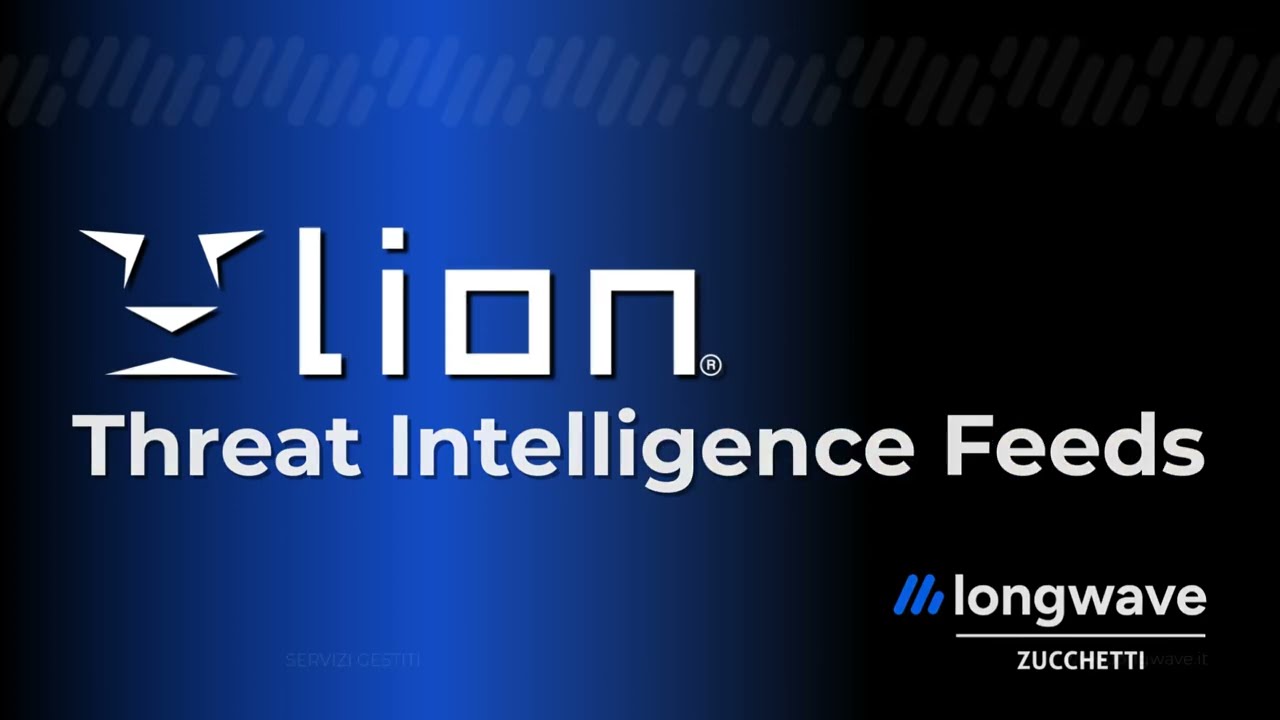 LION&reg; Threat Intelligence Feeds